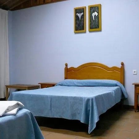 Гостевой дом Albergue Camarena De La Sierra